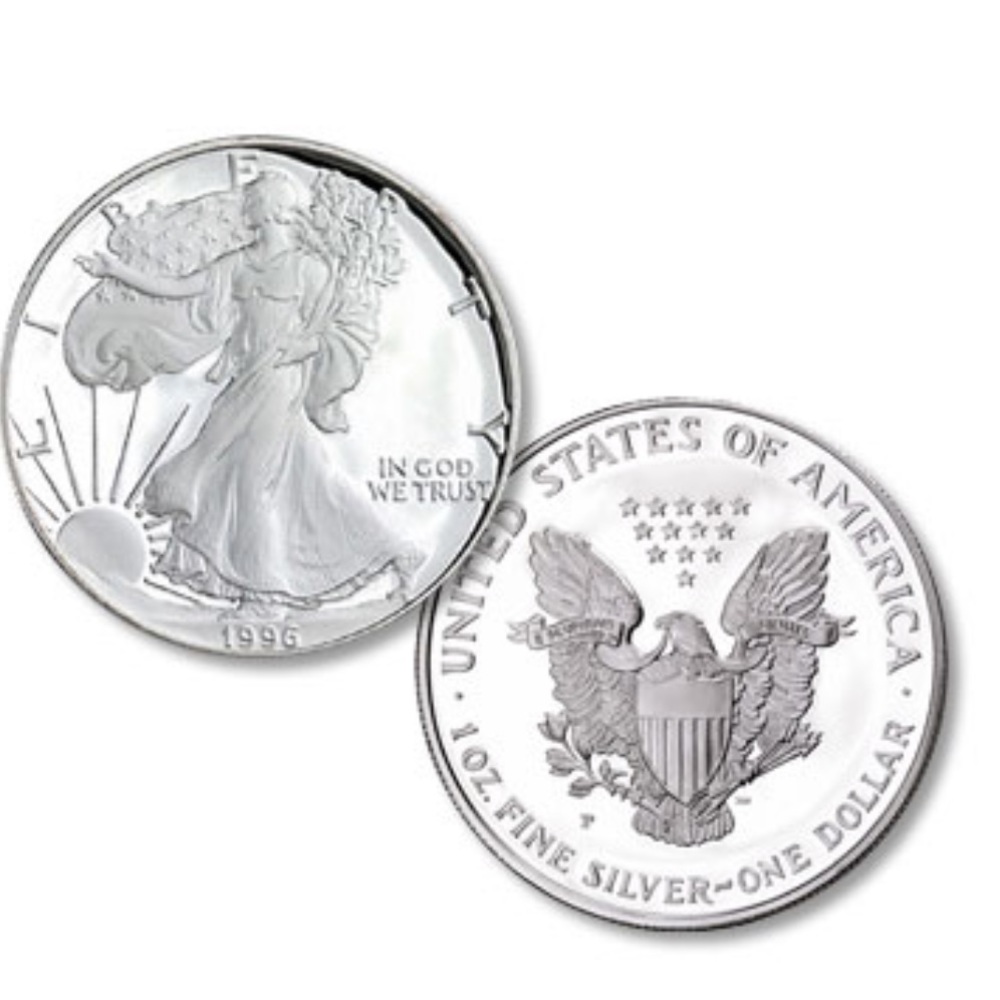 Liberty silver